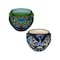 Avera Products Avera Products Talavera 19 in. H X 10 in. W Ceramic Planter Multicolored APG023100C1 - alternate 1